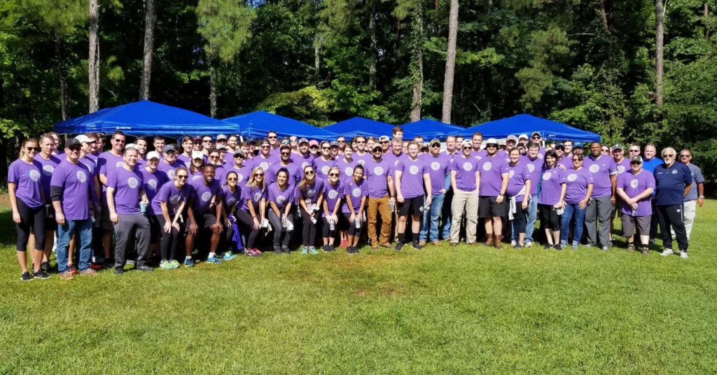 LinkedIn - Park Pride Event