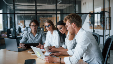 Spend Visibility & Analytics